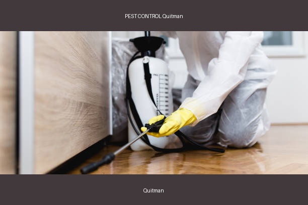 PEST CONTROL Quitman